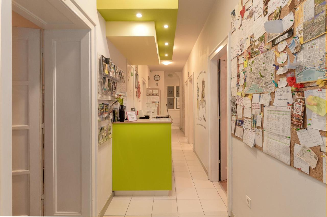 Hostel Split Backpackers מראה חיצוני תמונה