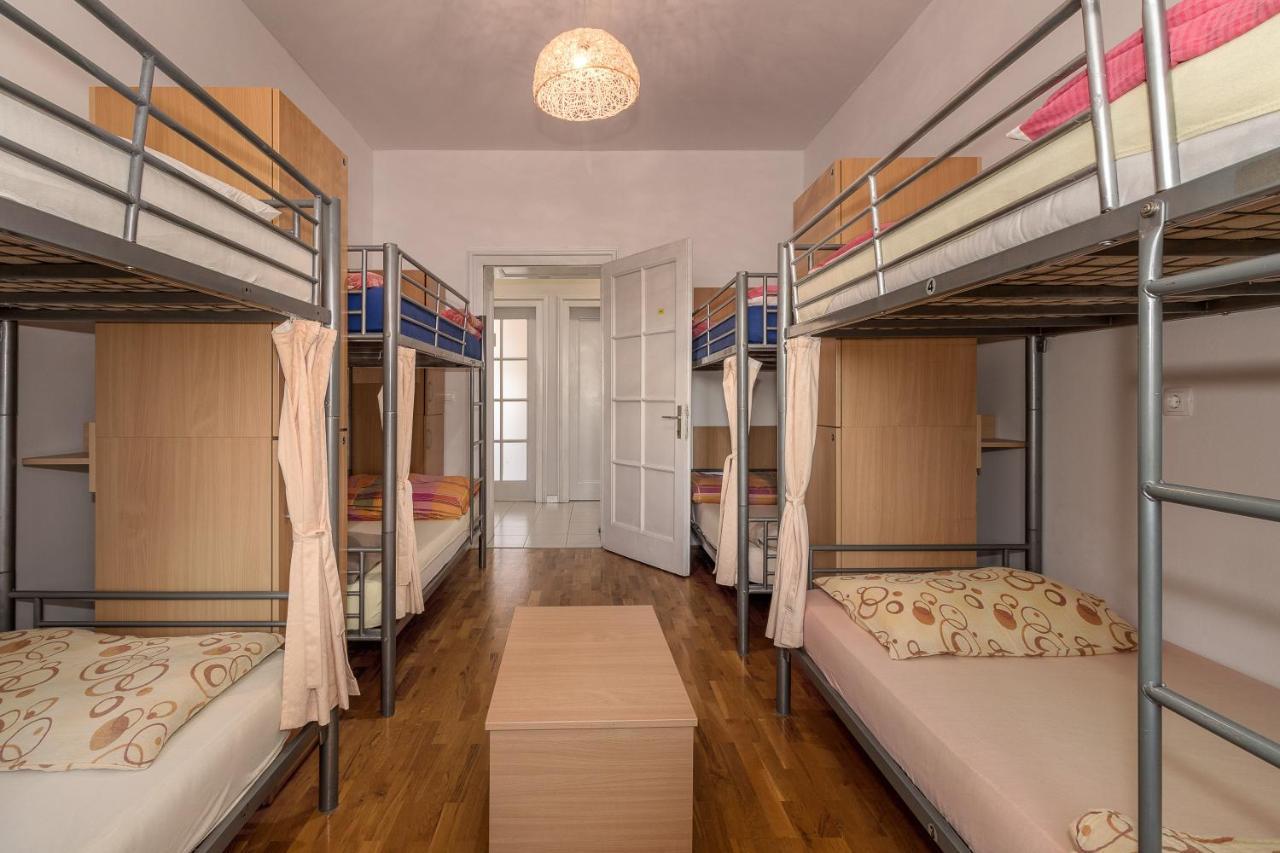 Hostel Split Backpackers מראה חיצוני תמונה