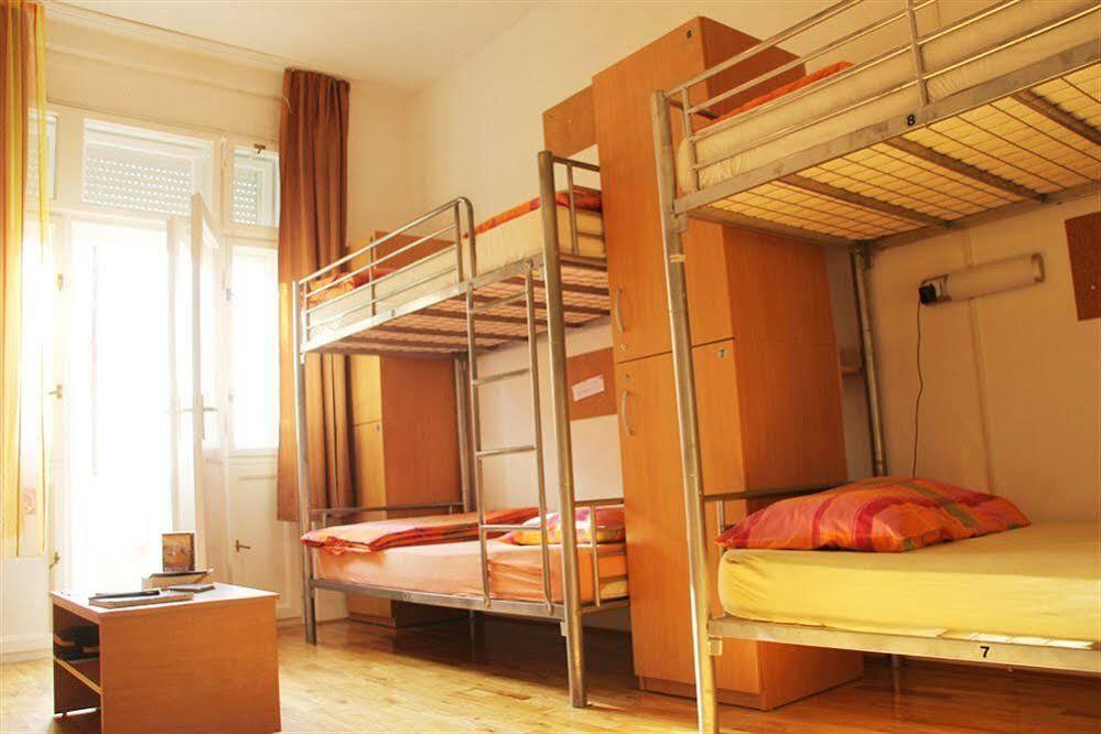 Hostel Split Backpackers מראה חיצוני תמונה